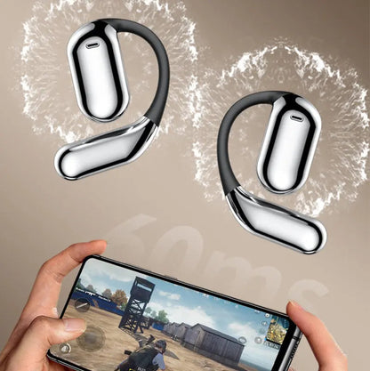 Rynx | Wireless Bluetooth Earbuds with Smart Charging Case