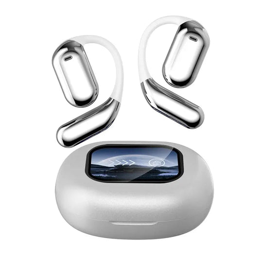 Rynx | Wireless Bluetooth Earbuds with Smart Charging Case