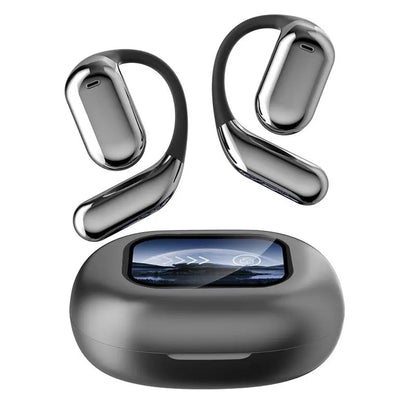 Rynx | Wireless Bluetooth Earbuds with Smart Charging Case