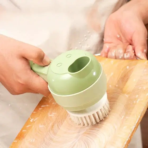 Rynx | Cordless Multifunction Electric Mill – Effortless Cutting, Chopping & Cleaning