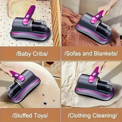 Rynx | Cordless Mattress & Furniture Vacuum Cleaner – Removes Dust Mites & Allergens