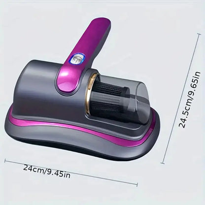 Rynx | Cordless Mattress & Furniture Vacuum Cleaner – Removes Dust Mites & Allergens