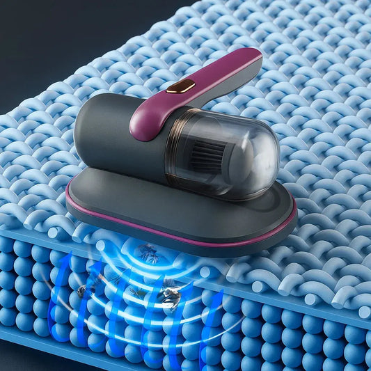 Rynx | Cordless vacuum cleaner for furniture — Lightweight & rechargeable device