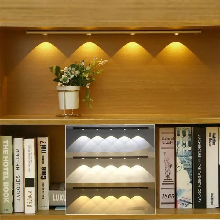 Rynx | Wireless LED light with motion sensor – Smart & versatile