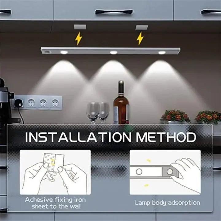 Rynx | Wireless LED light with motion sensor – Smart & versatile