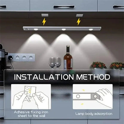 Rynx | Wireless LED light with motion sensor – Smart & versatile