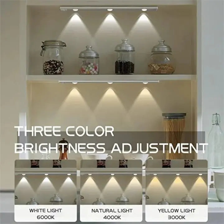 Rynx | Wireless LED light with motion sensor – Smart & versatile