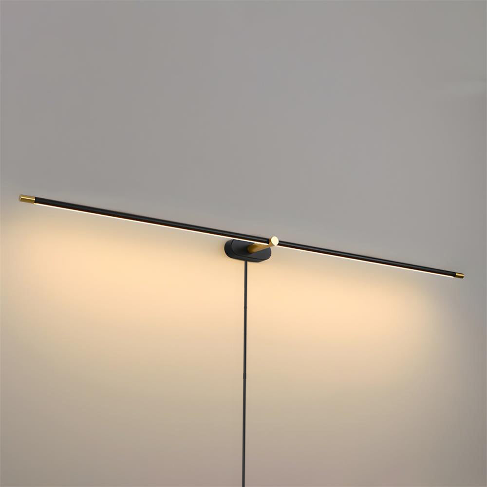 Rynx | Kady Linear Plug In Wall Lamp