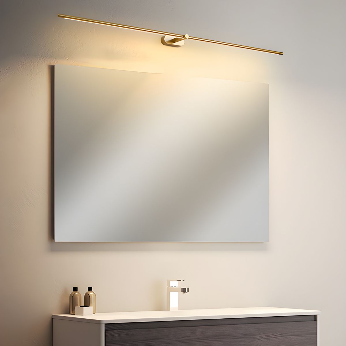 Rynx | Kady Linear Plug In Wall Lamp