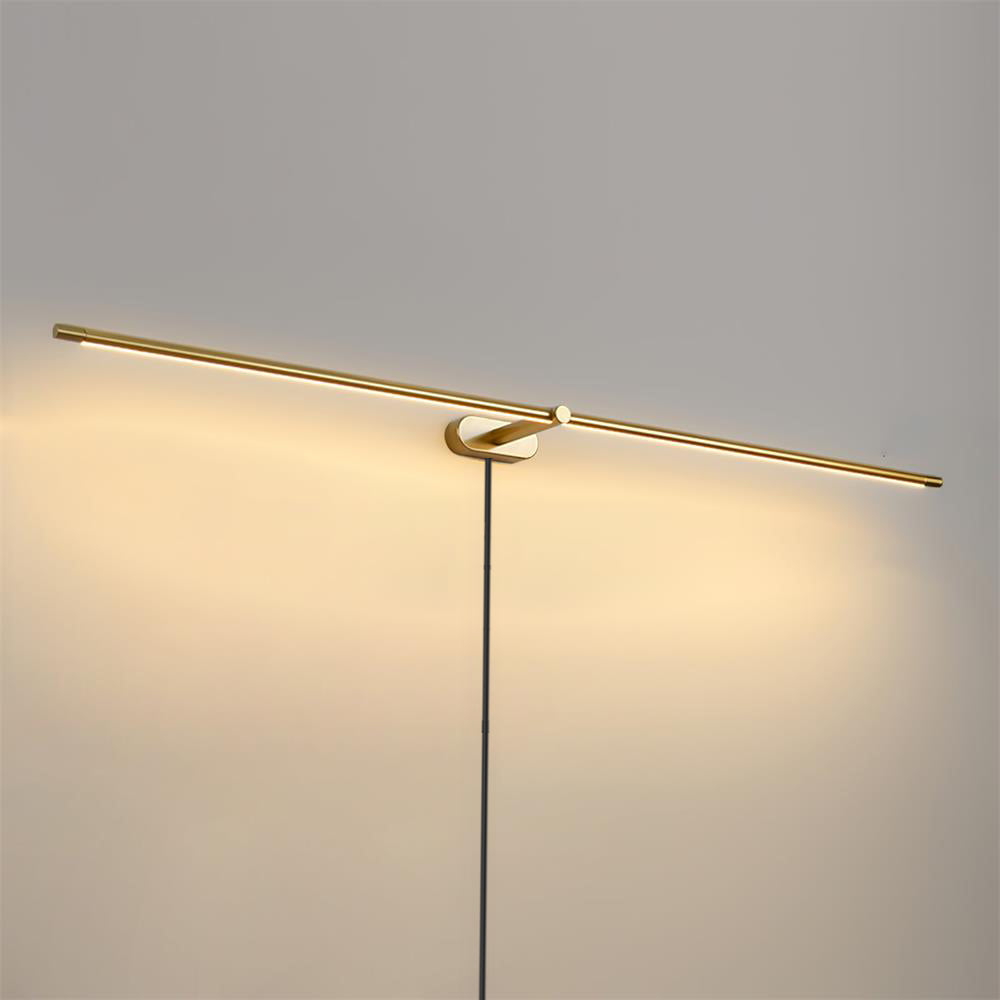 Rynx | Kady Linear Plug In Wall Lamp