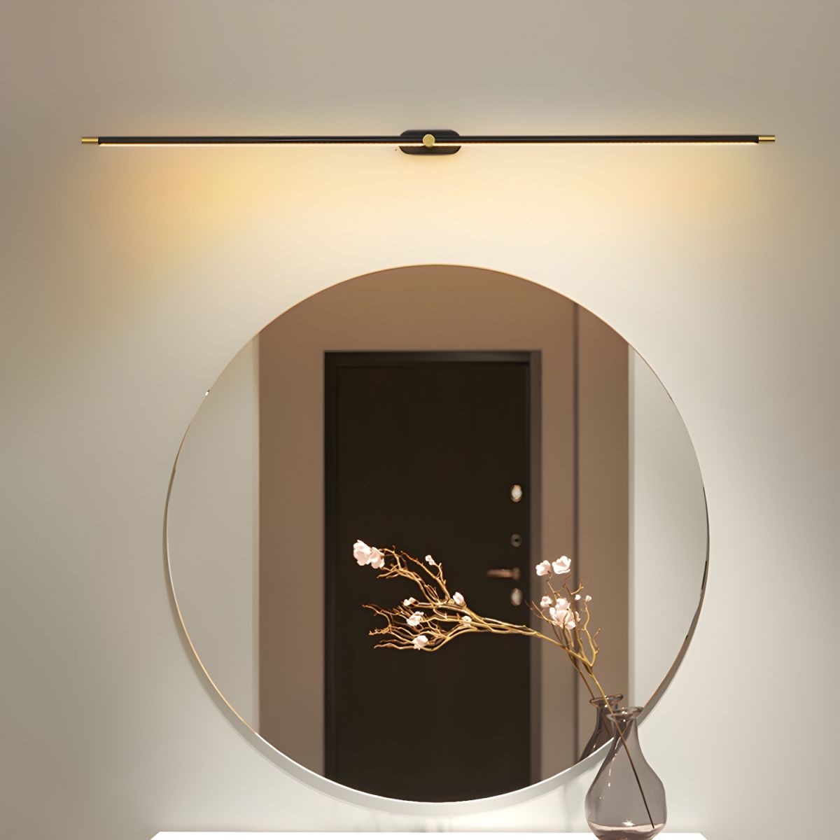 Rynx | Kady Linear Plug In Wall Lamp