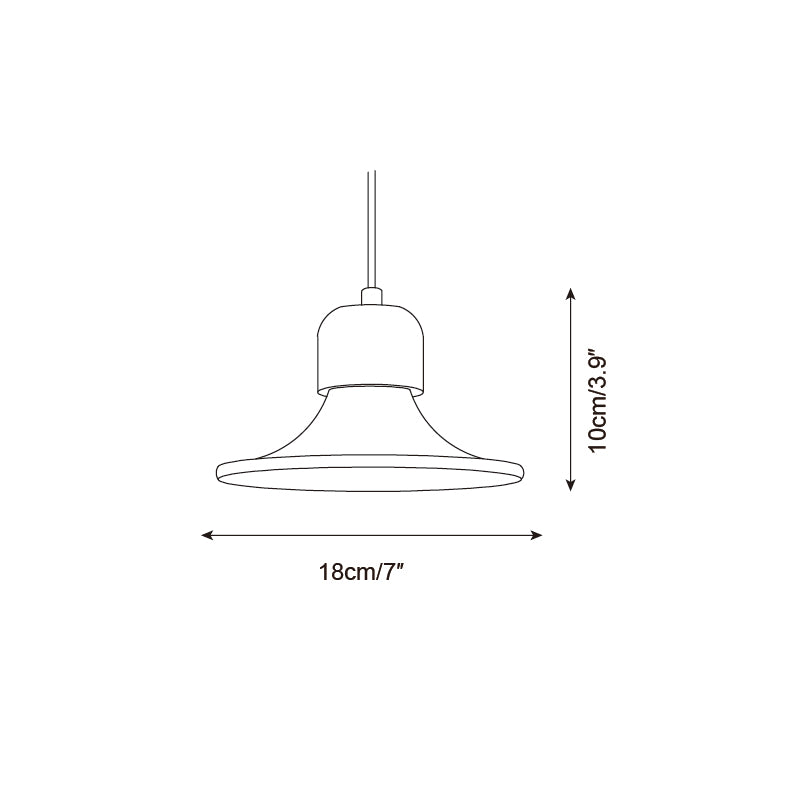 Rynx | Kairi Pendant Lamp