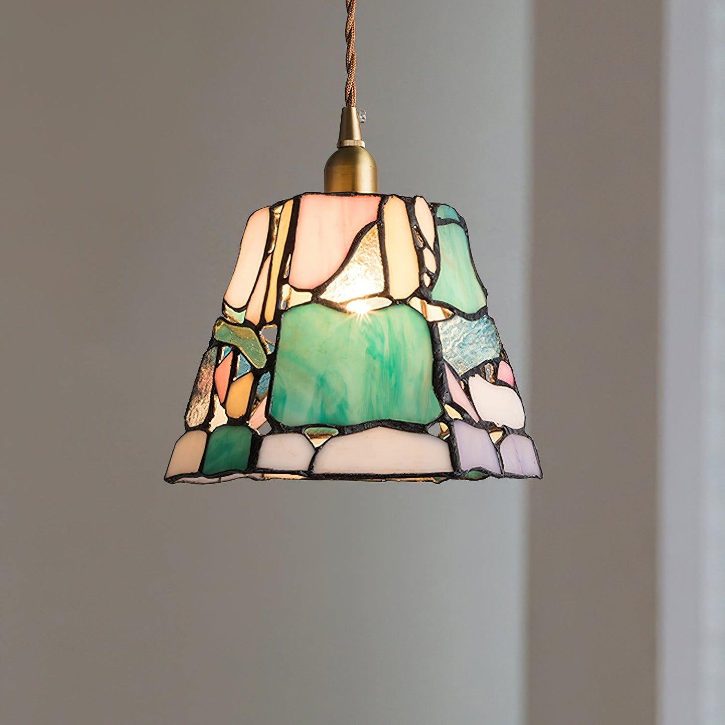 Rynx | Kalco Glass Pendant Light