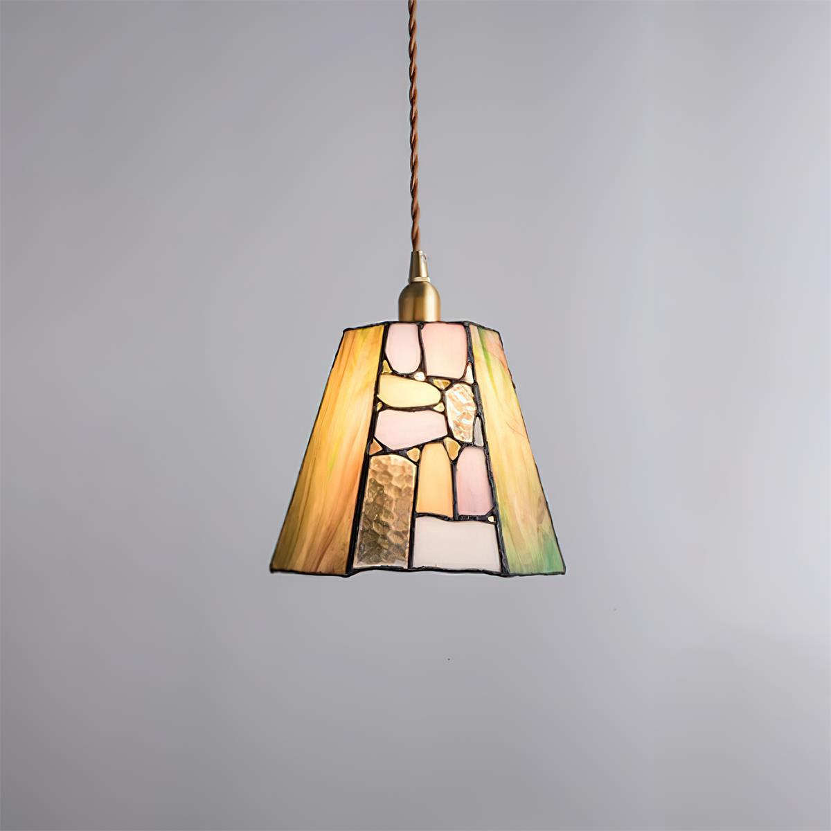 Rynx | Kalco Glass Pendant Light