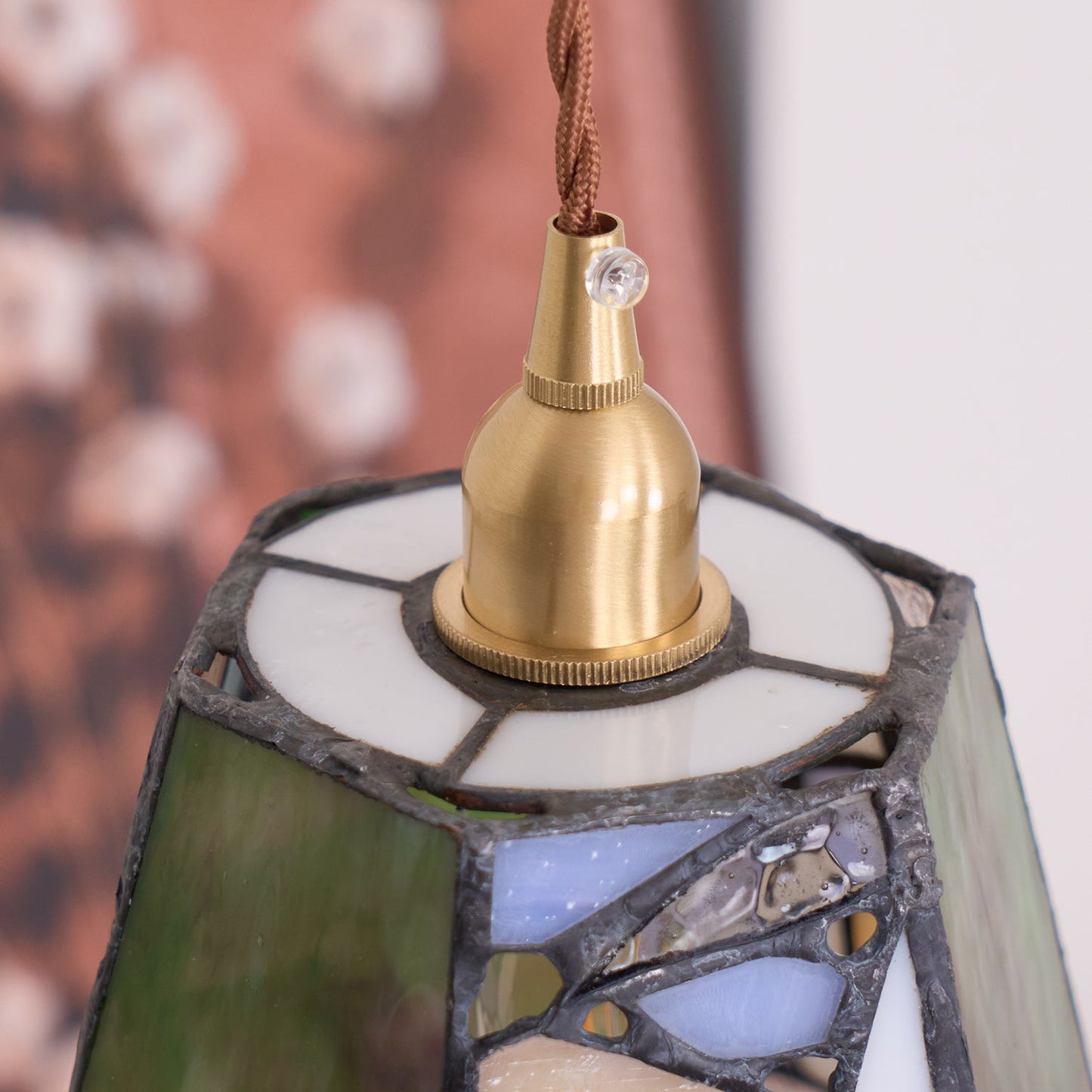 Rynx | Kalco Glass Pendant Light
