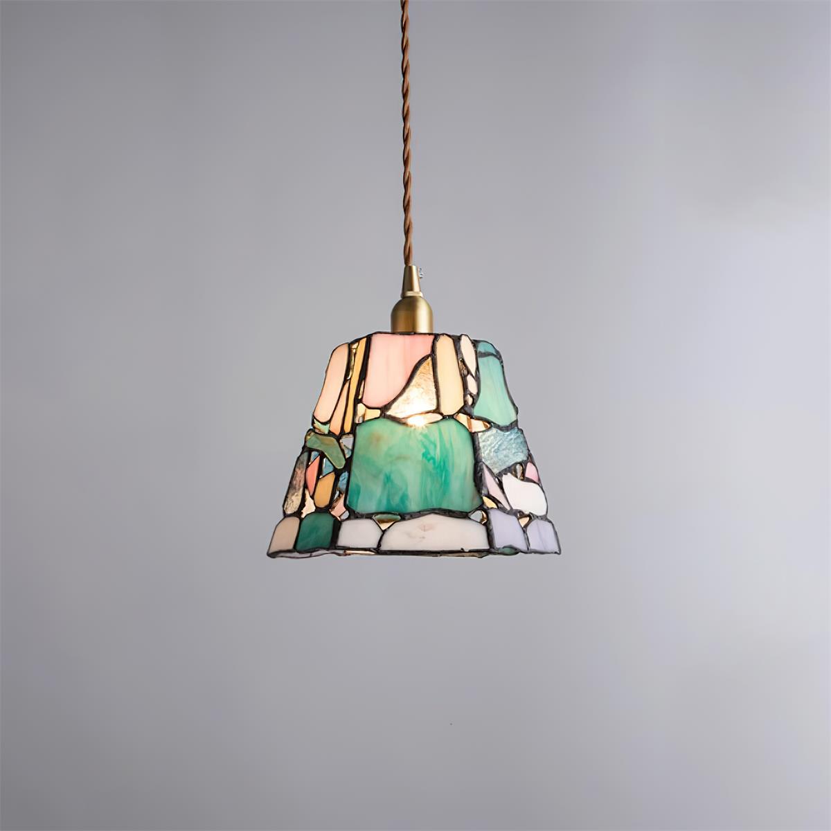 Rynx | Kalco Glass Pendant Light