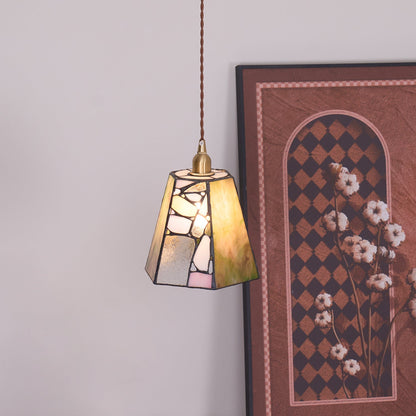 Rynx | Kalco Glass Pendant Light