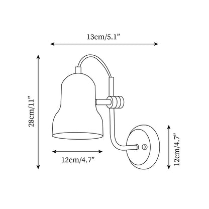 Rynx | Kari Wall Lamp