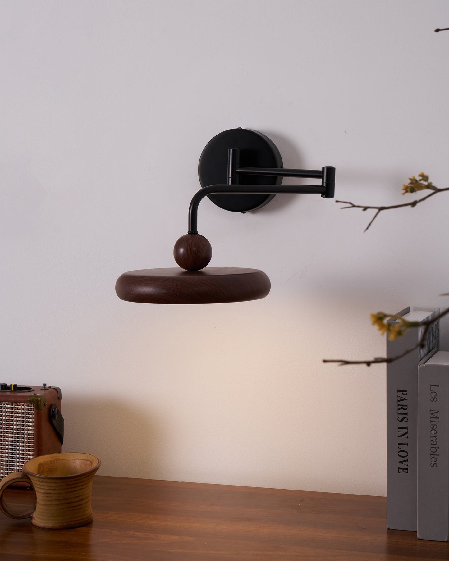 Rynx | Karlin Wall Light