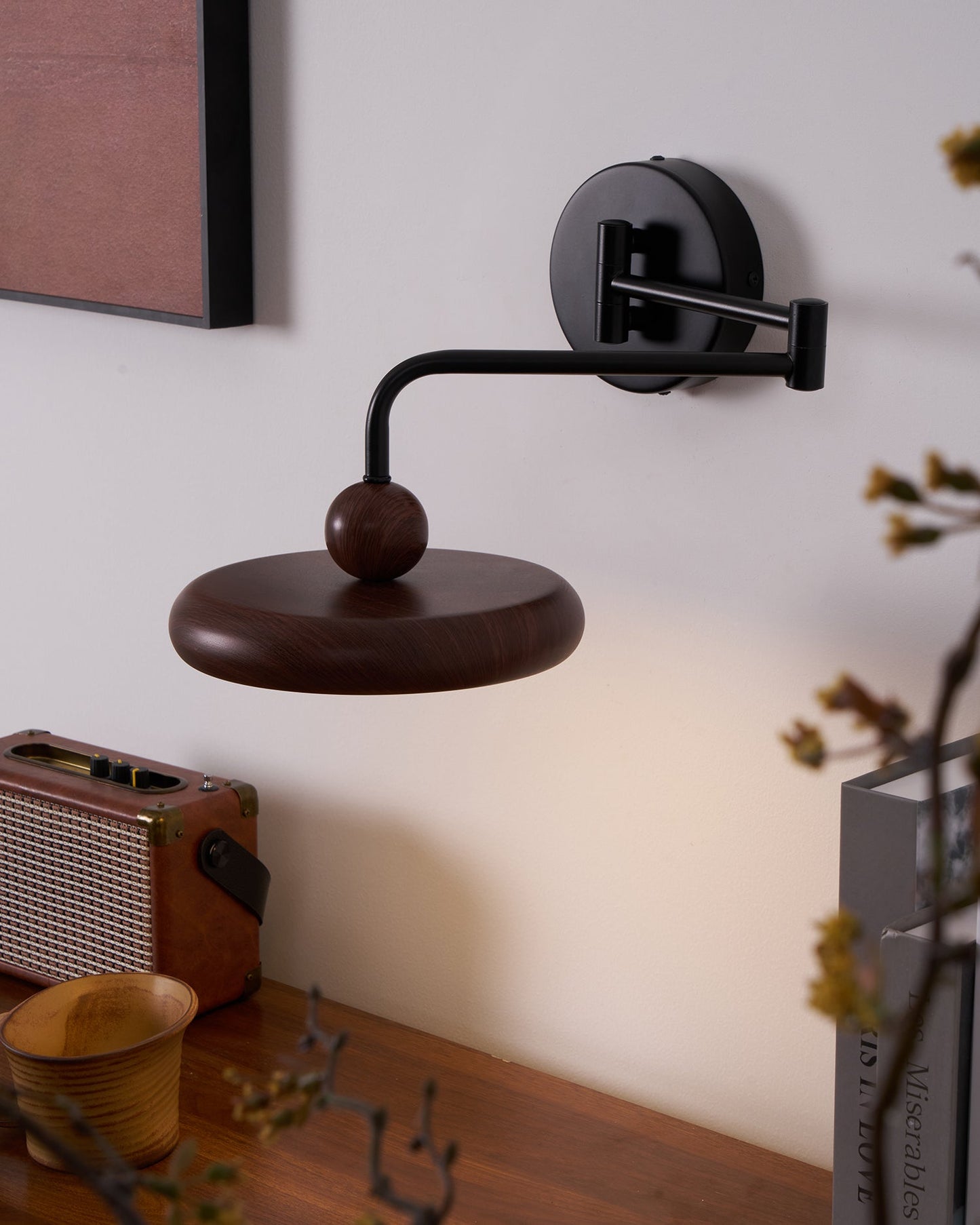 Rynx | Karlin Wall Light