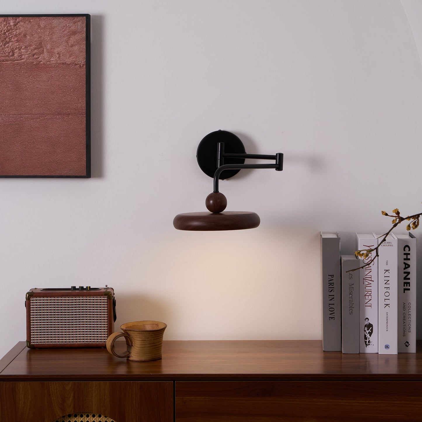 Rynx | Karlin Wall Light