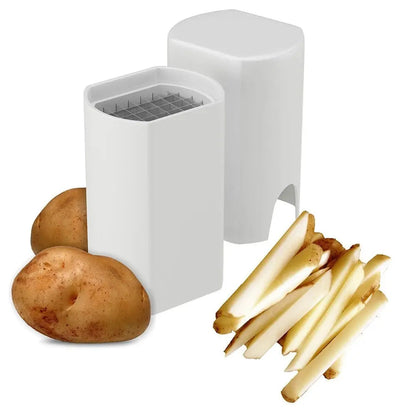 Rynx | Potato Cutter – Faster & Safer French Fry Maker
