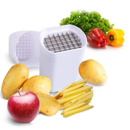 Rynx | Potato Cutter – Faster & Safer French Fry Maker