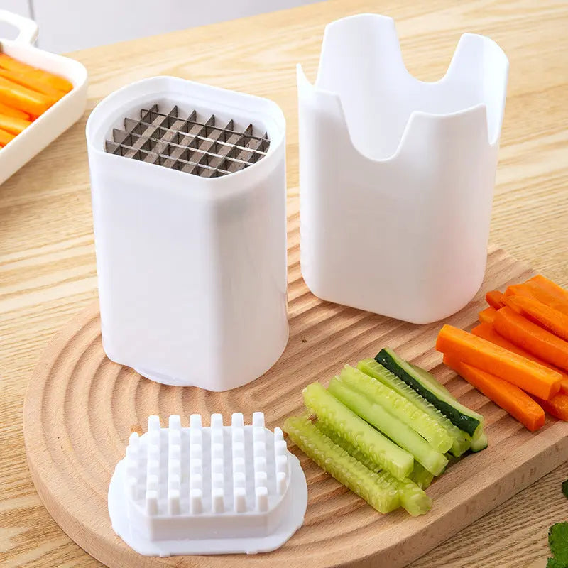 Rynx | Potato Cutter – Faster & Safer French Fry Maker