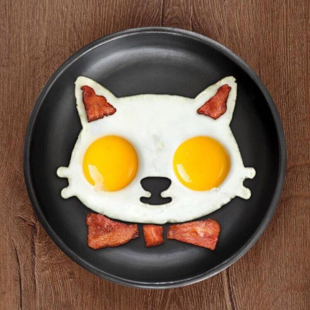 Rynx | Silicone Fried Egg Molds