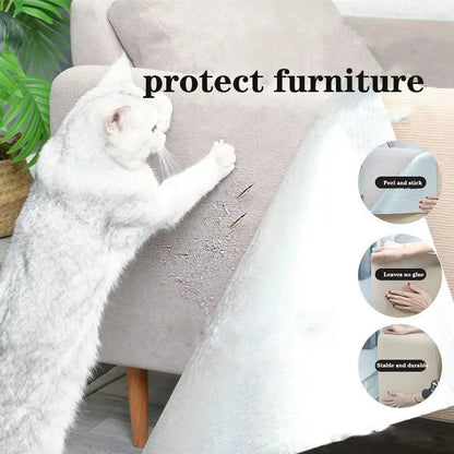 Rynx | Cat scratching mat – PRedects furniture without sticky residues