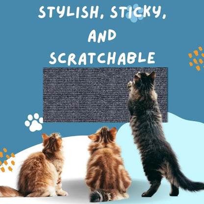 Rynx | Cat scratching mat – PRedects furniture without sticky residues