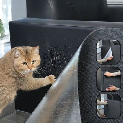 Rynx | Cat scratching mat – PRedects furniture without sticky residues