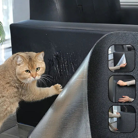 Rynx | Cat scratching mat – PRedects furniture without sticky residues