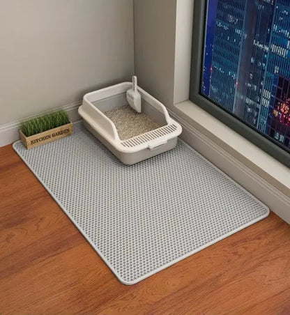 Rynx | Cat litter mat – Keep your floors clean and litter-free!