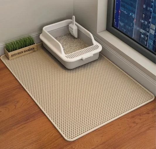 Rynx | Cat litter mat – Keep your floors clean and litter-free!