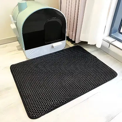 Rynx | Cat litter mat – Keep your floors clean and litter-free!