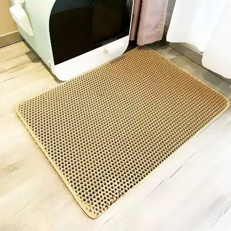 Rynx | Cat litter mat – Keep your floors clean and litter-free!
