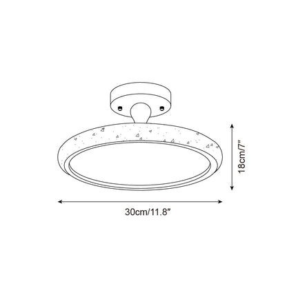 Rynx | Kelva Ceiling Light