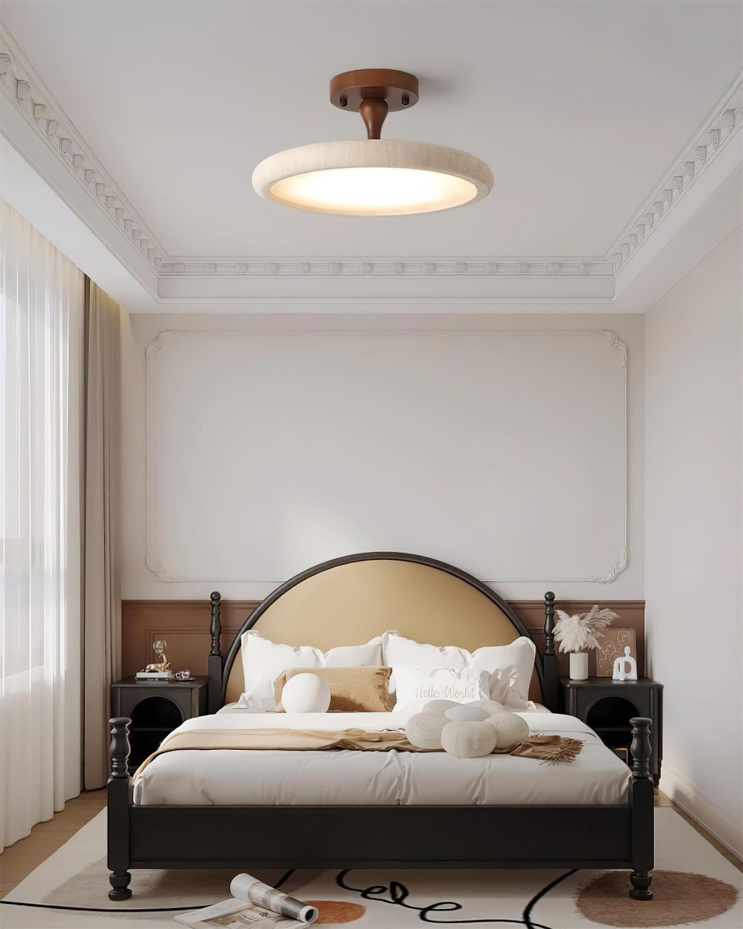 Rynx | Kelva Ceiling Light