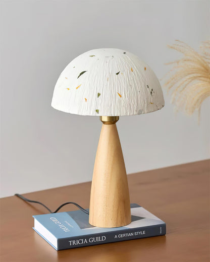 Rynx | Kent Wood Table Lamp