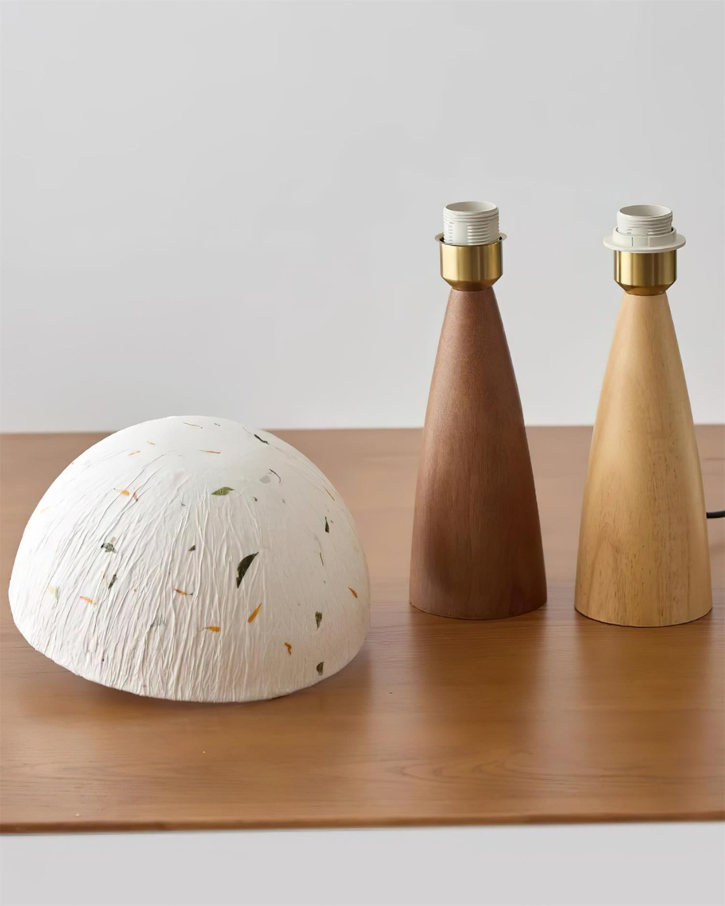 Rynx | Kent Wood Table Lamp