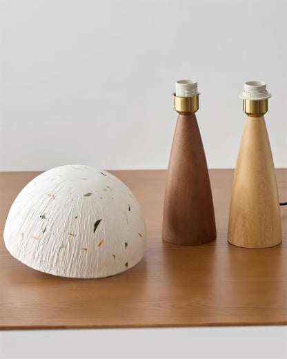 Rynx | Kent Wood Table Lamp