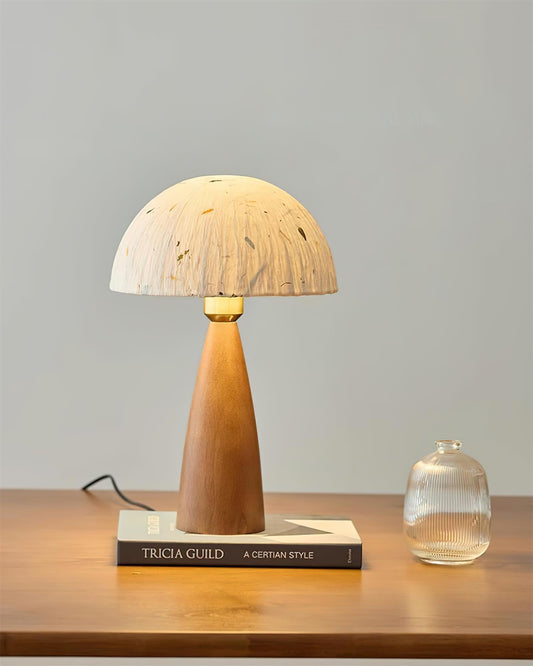 Rynx | Kent Wood Table Lamp
