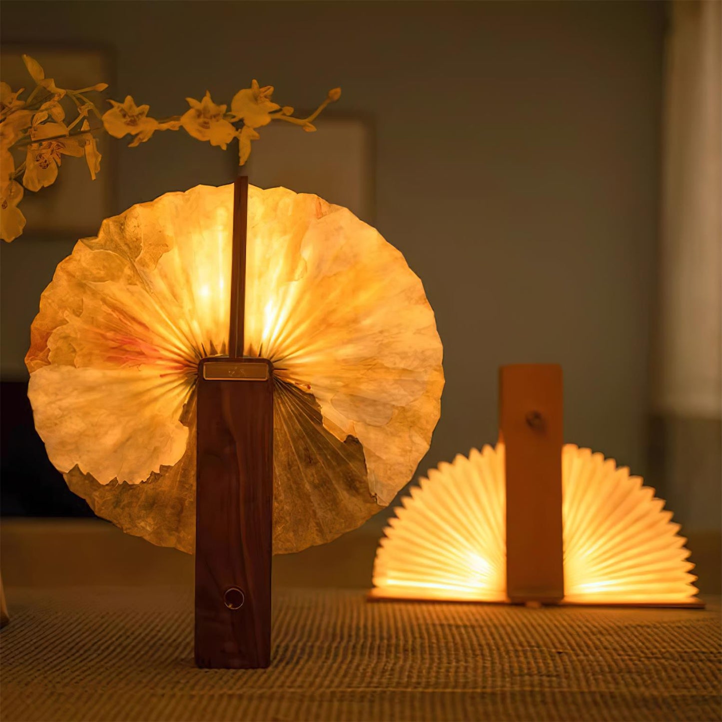 Rynx | Kenya Fold Table Lamp