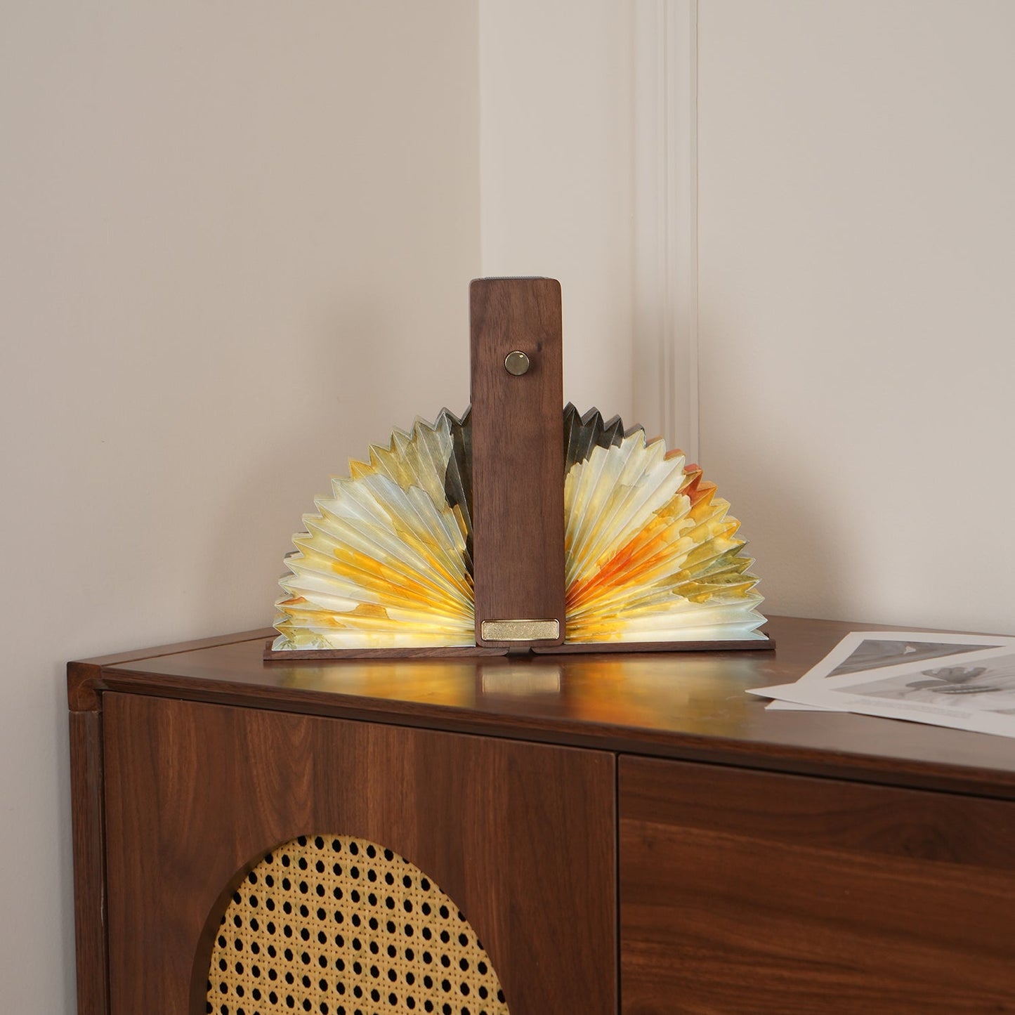 Rynx | Kenya Fold Table Lamp