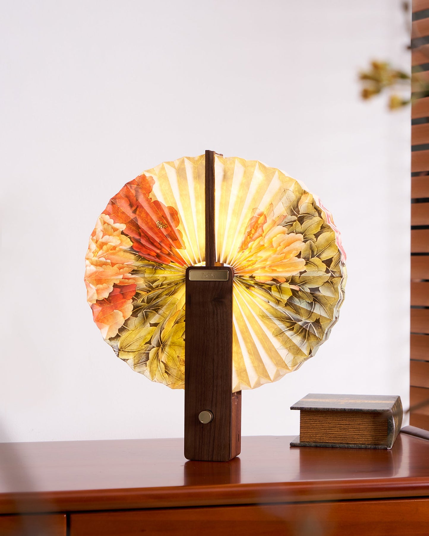Rynx | Kenya Fold Table Lamp