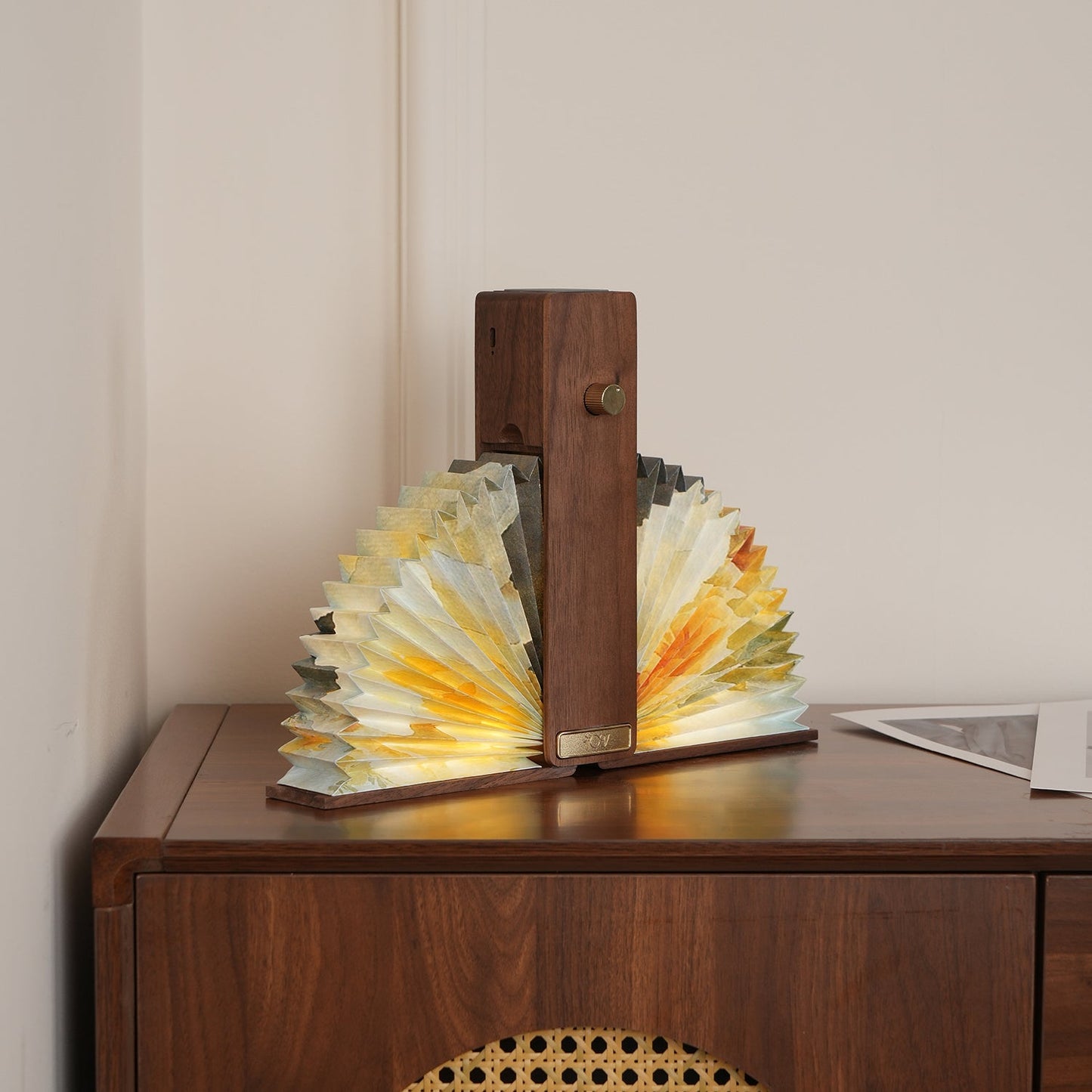 Rynx | Kenya Fold Table Lamp