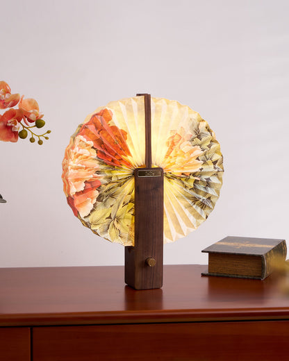 Rynx | Kenya Fold Table Lamp