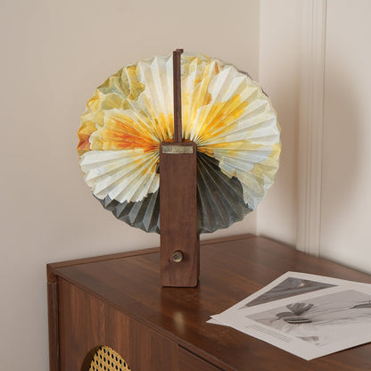 Rynx | Kenya Fold Table Lamp