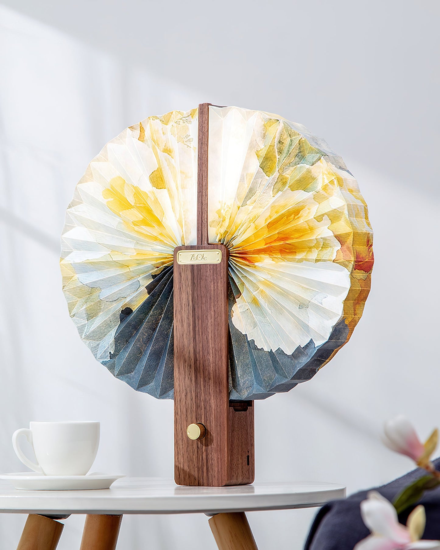 Rynx | Kenya Fold Table Lamp